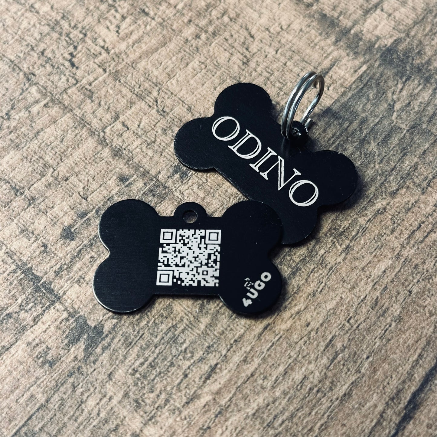 Medaglietta personalizzata per Cani