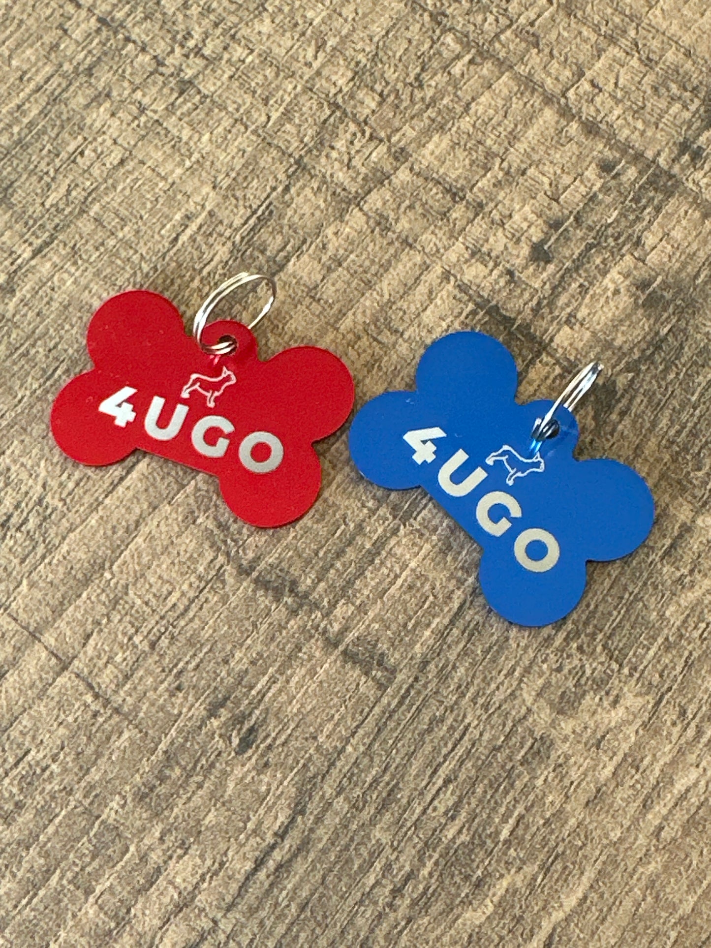 Medaglietta personalizzata per Cani