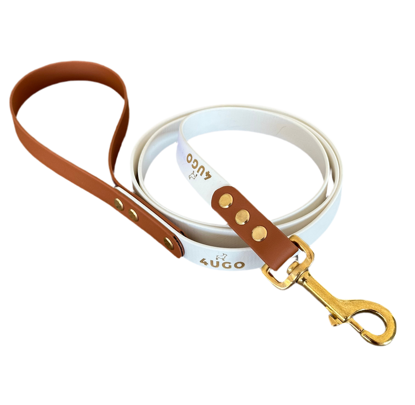Guinzaglio per cani combo in Biothane®