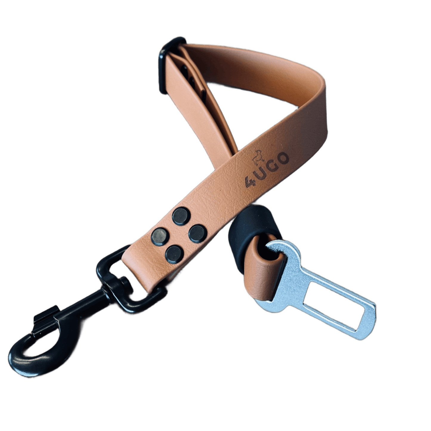 Cintura auto per cani in BioThane® - 4UGO