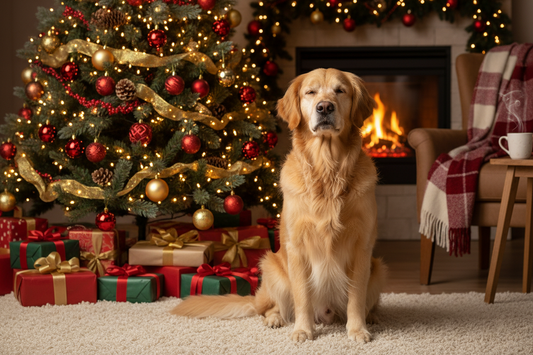 Cosa Regalare al Cane a Natale: Idee, Consigli e Regali Speciali per un Natale da Ricordare