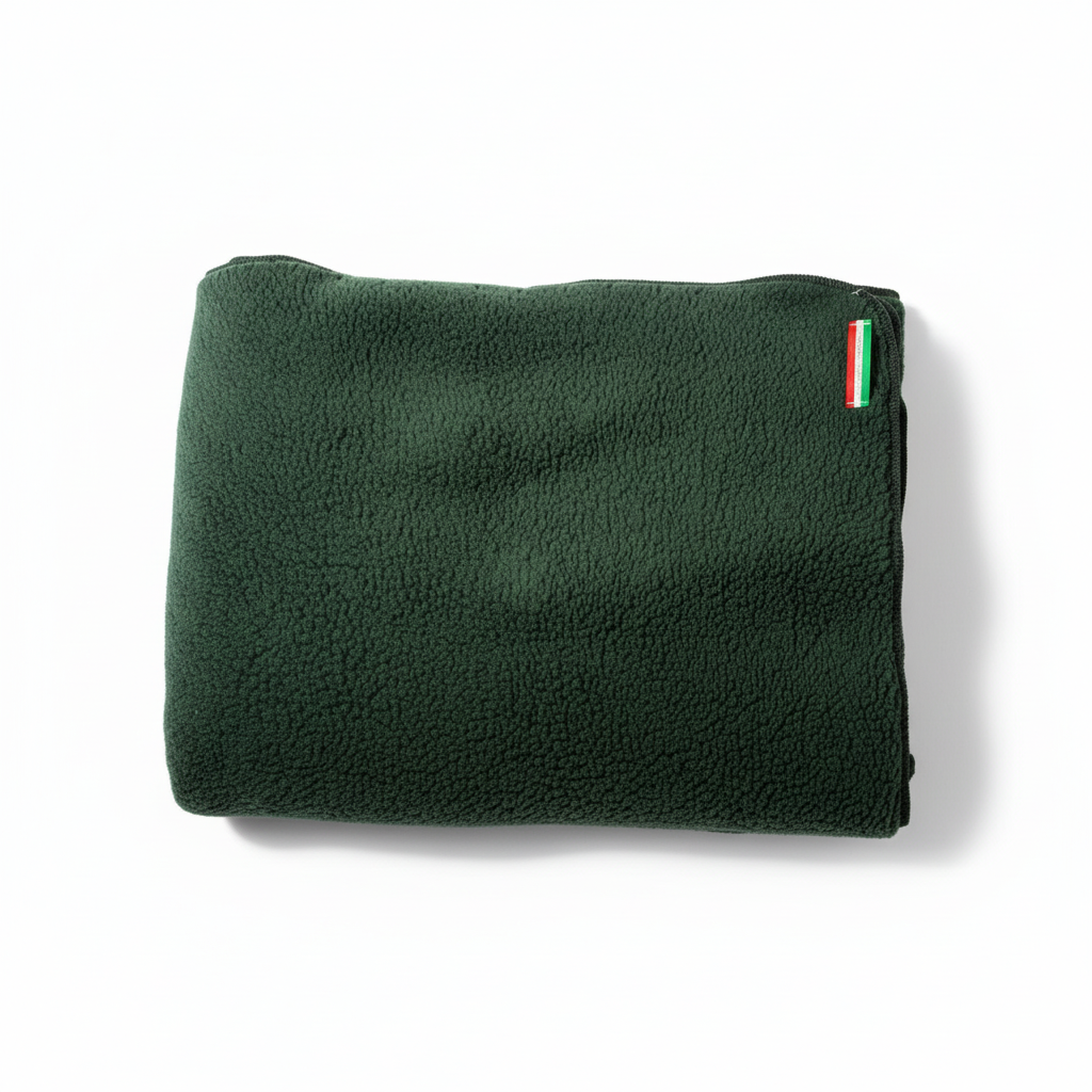 Coperta per Cani in Vero Pile Agnellato – Made in Italy