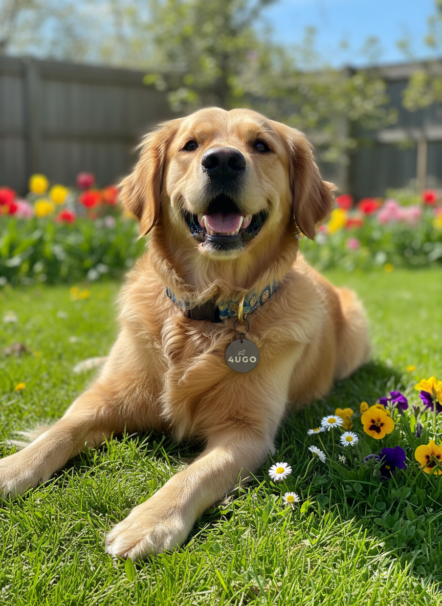 Medaglietta personalizzata per Cani