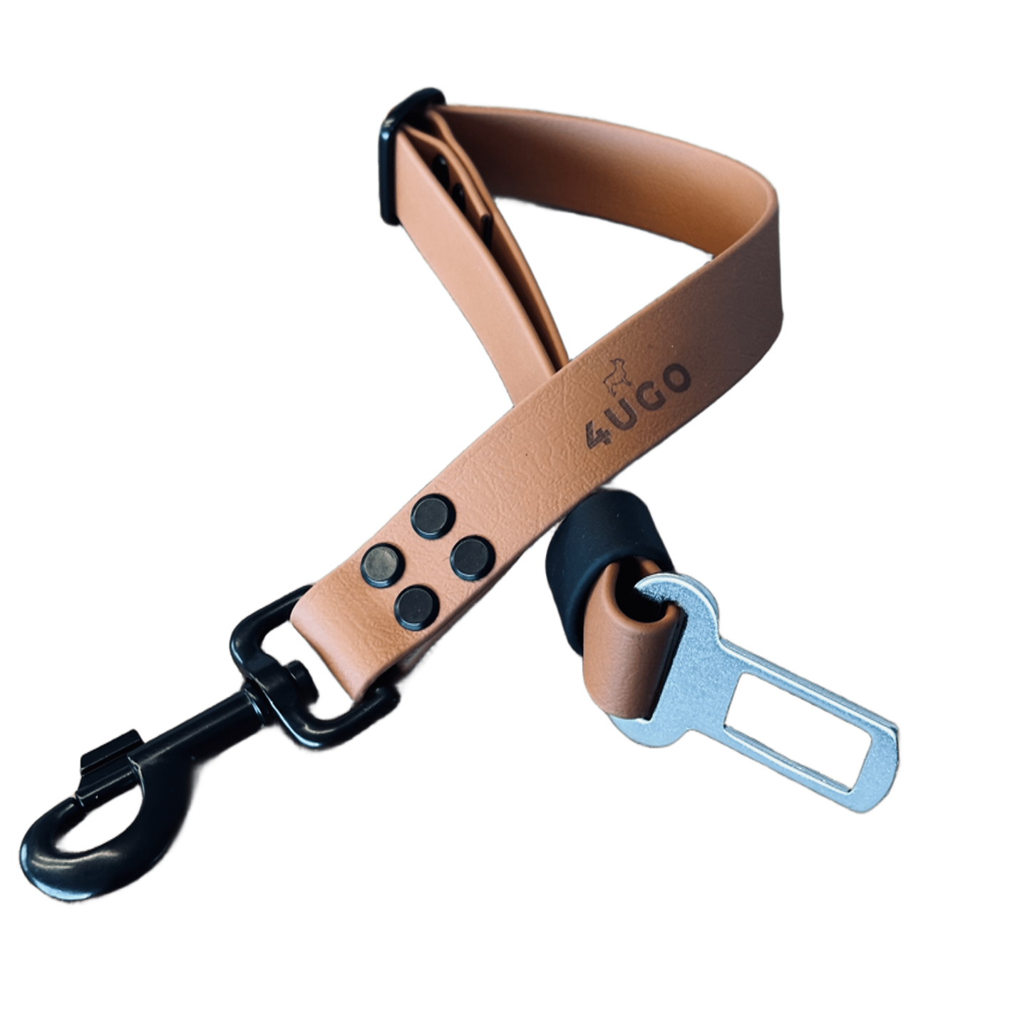 Cintura auto per cani in BioThane®