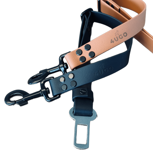 Cintura auto per cani in BioThane®
