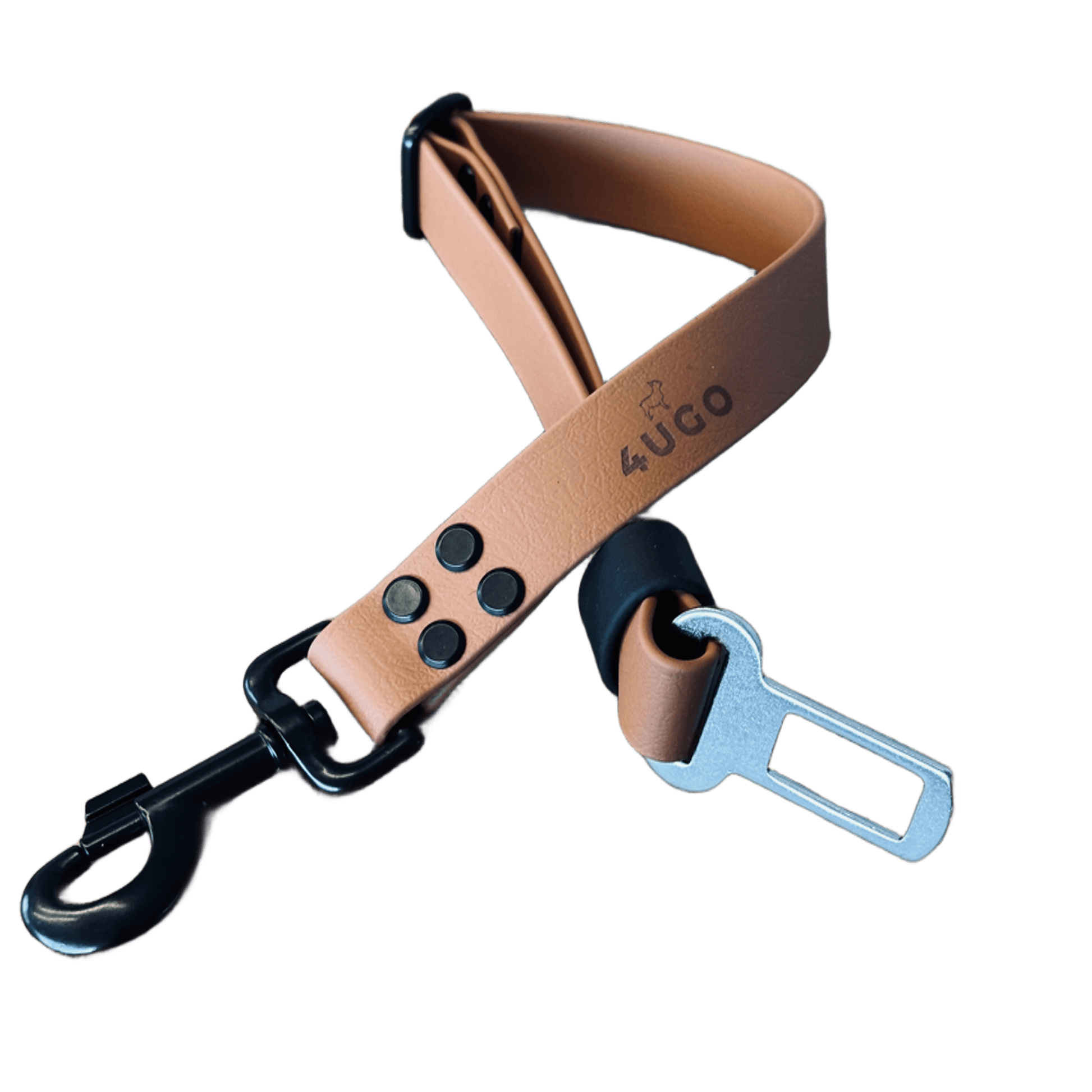 Cintura auto per cani in BioThane® - 4UGO