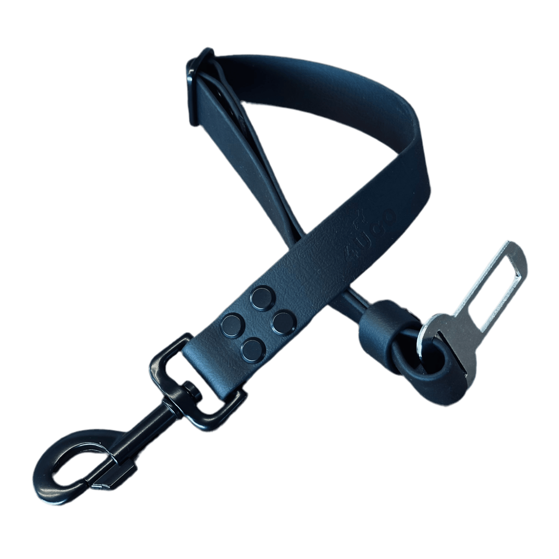 Cintura auto per cani in BioThane® - 4UGO