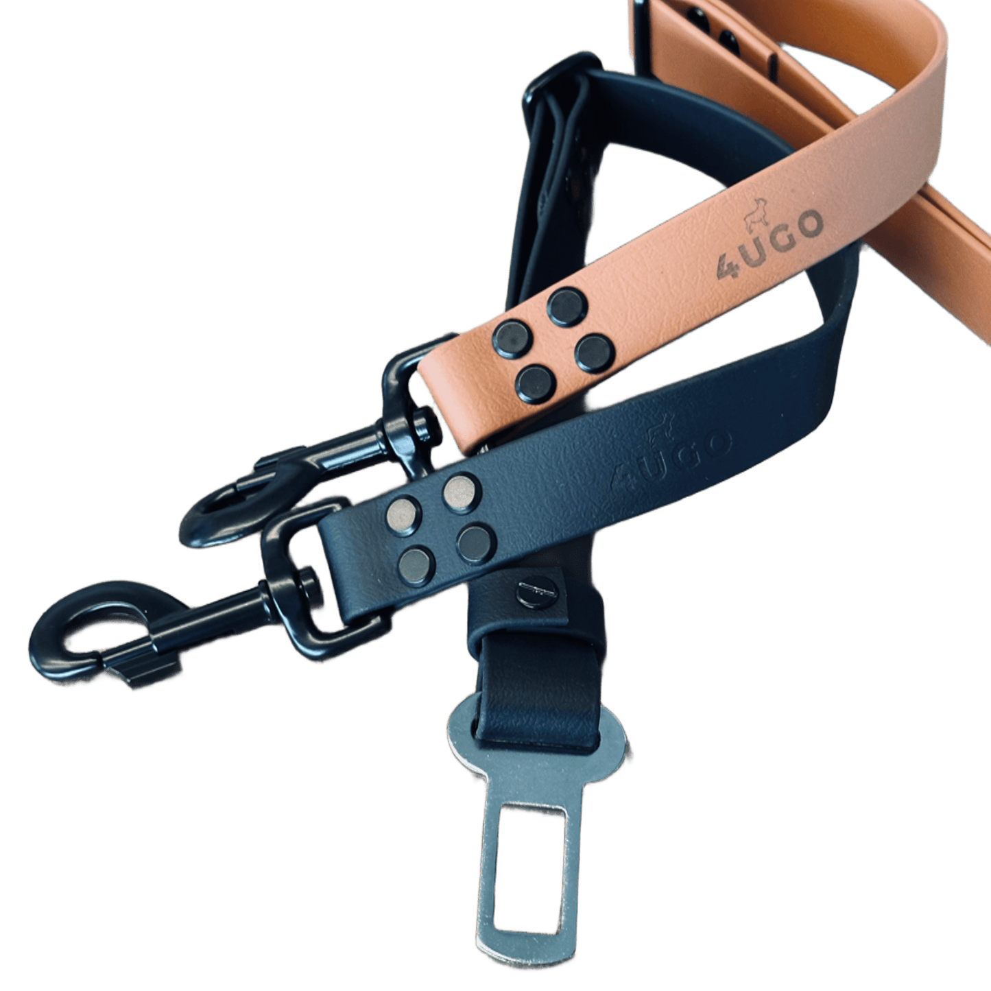 Cintura auto per cani in BioThane® - 4UGO