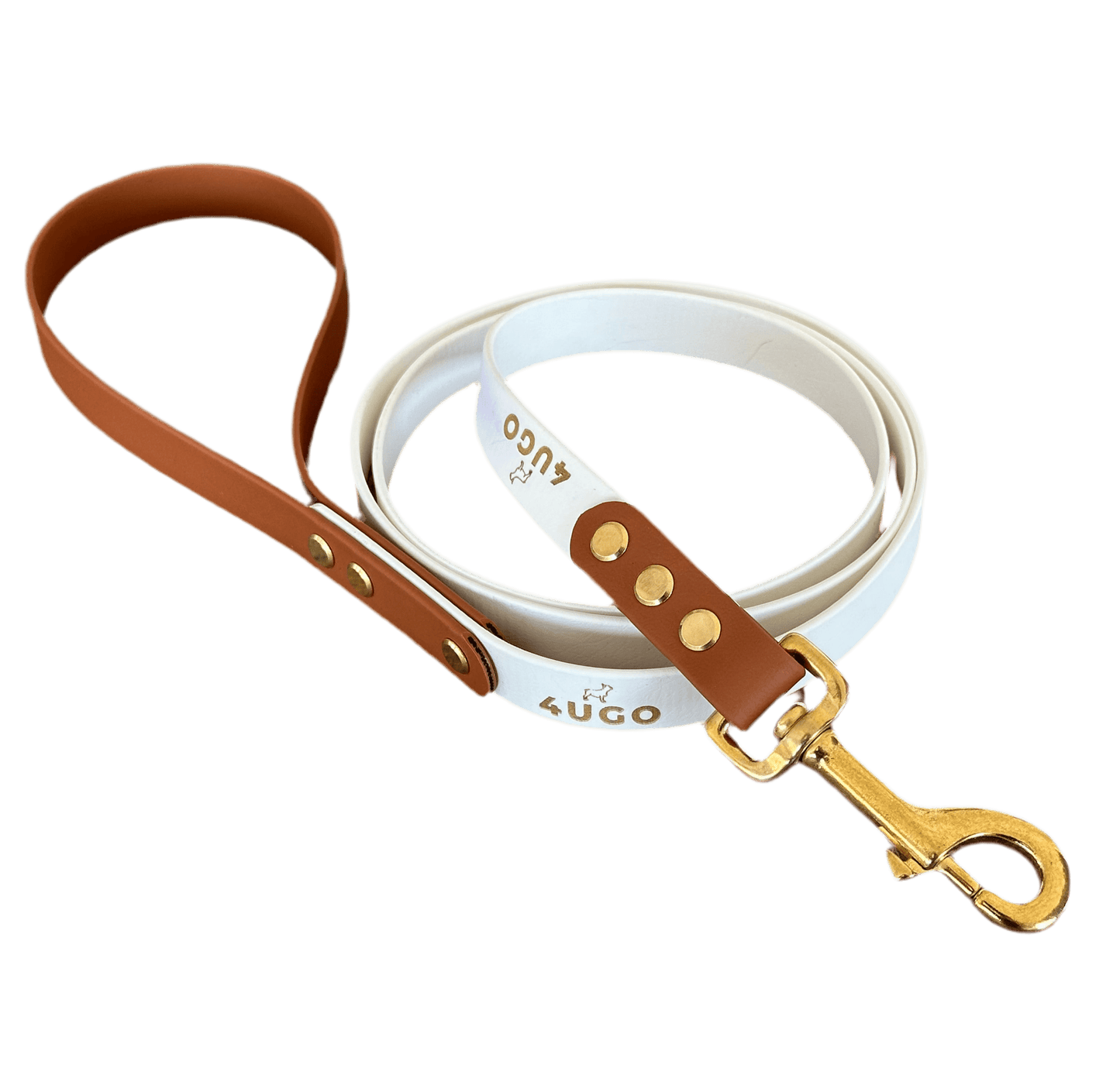 Guinzaglio per cani combo in Biothane® - 4UGO